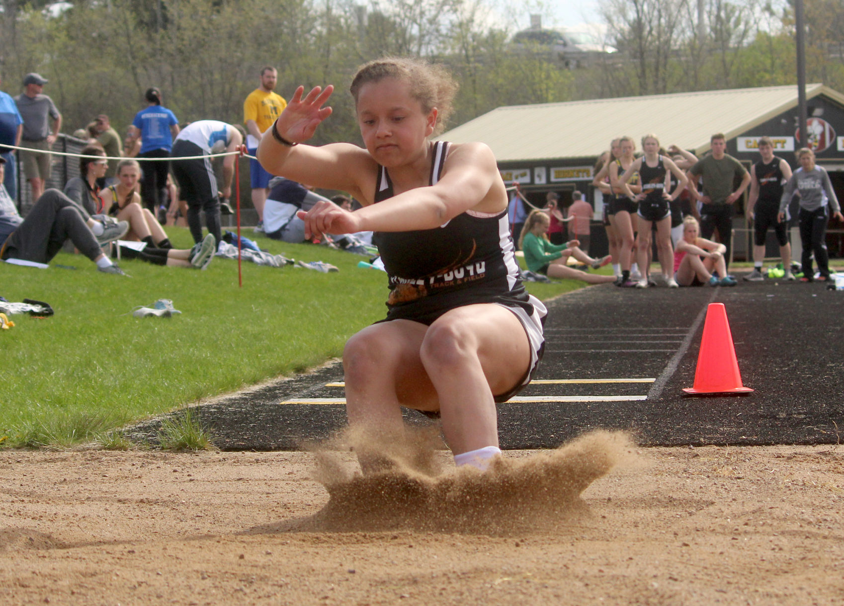Western Cloverbelt Track and Field Championships 5-14-19